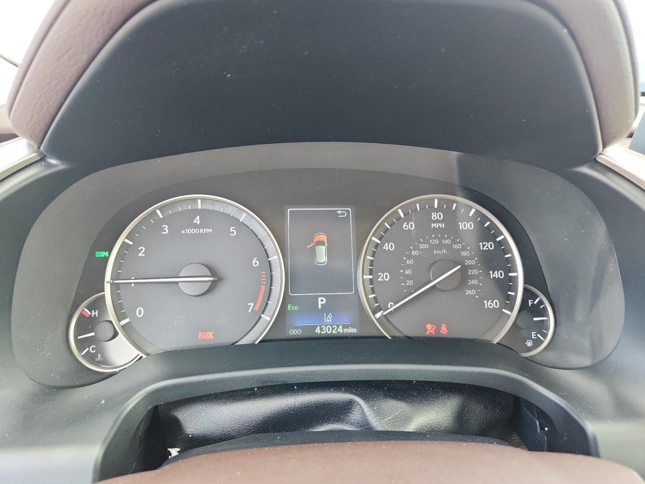 2020 LEXUS Rx