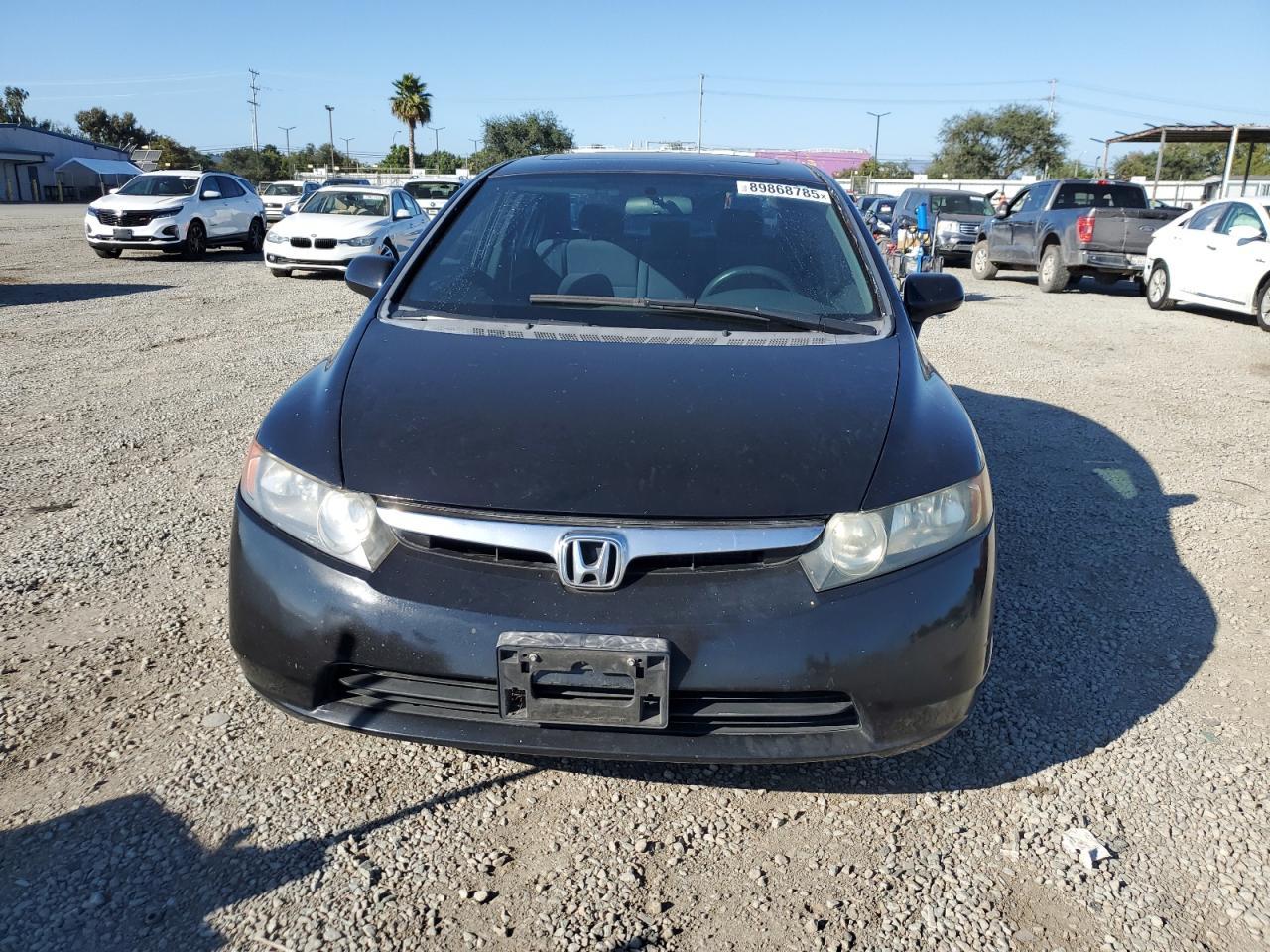 2007 HONDA CIVIC