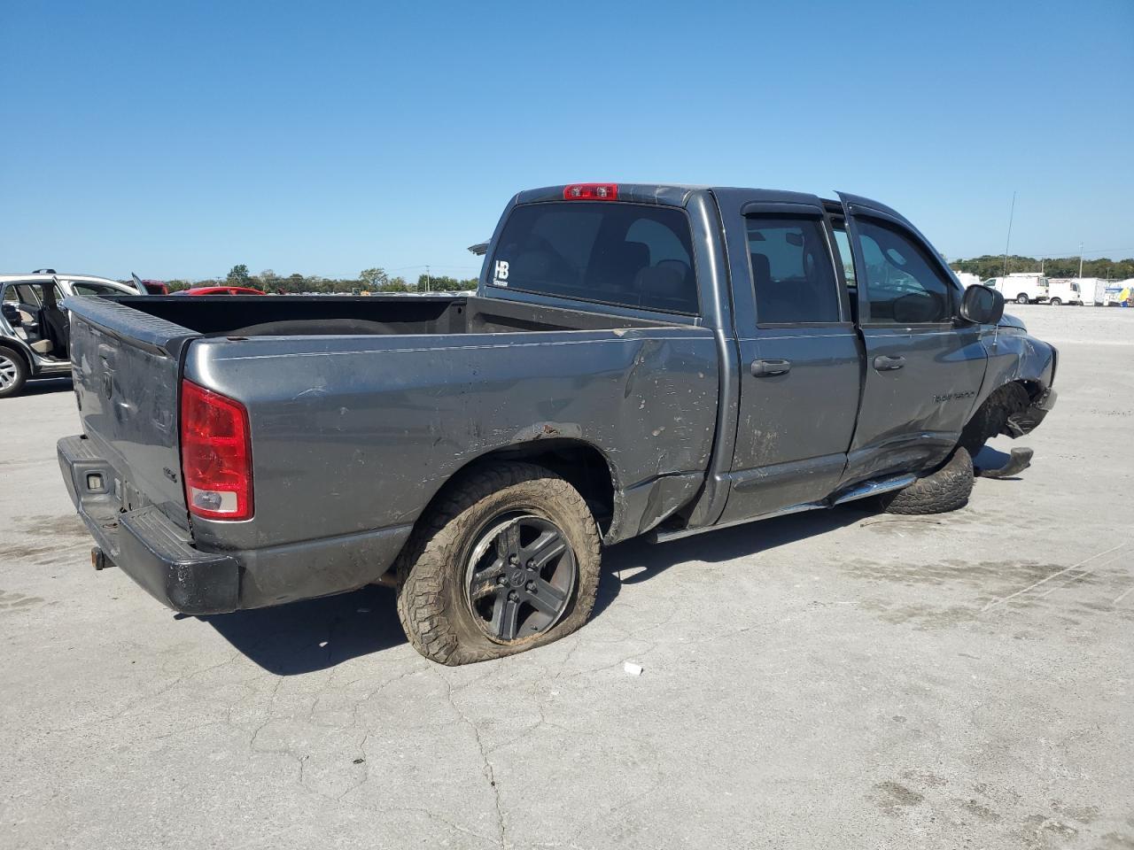 2006 DODGE RAM 1500