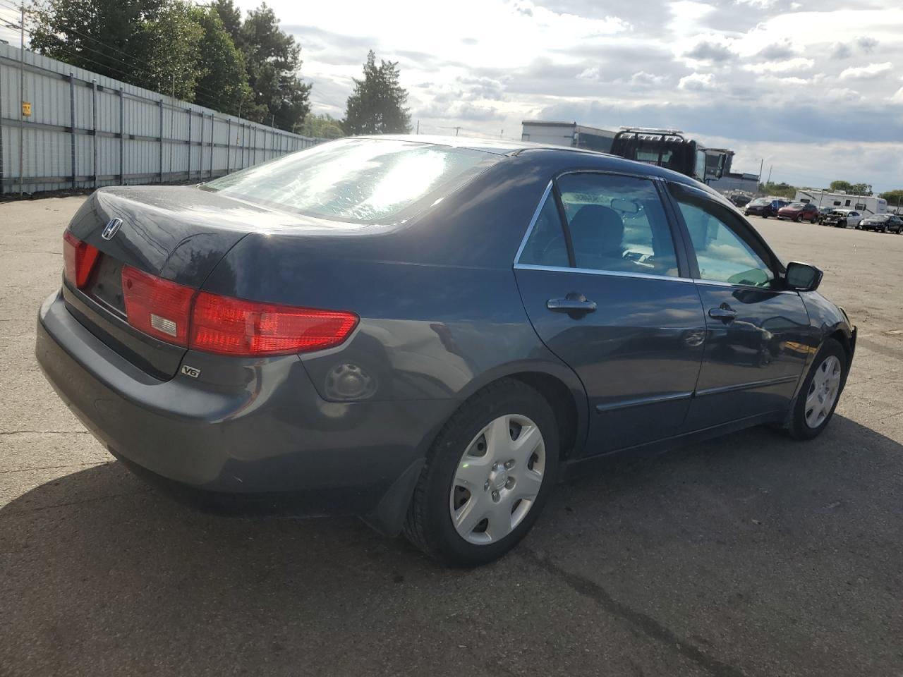 2005 HONDA ACCORD