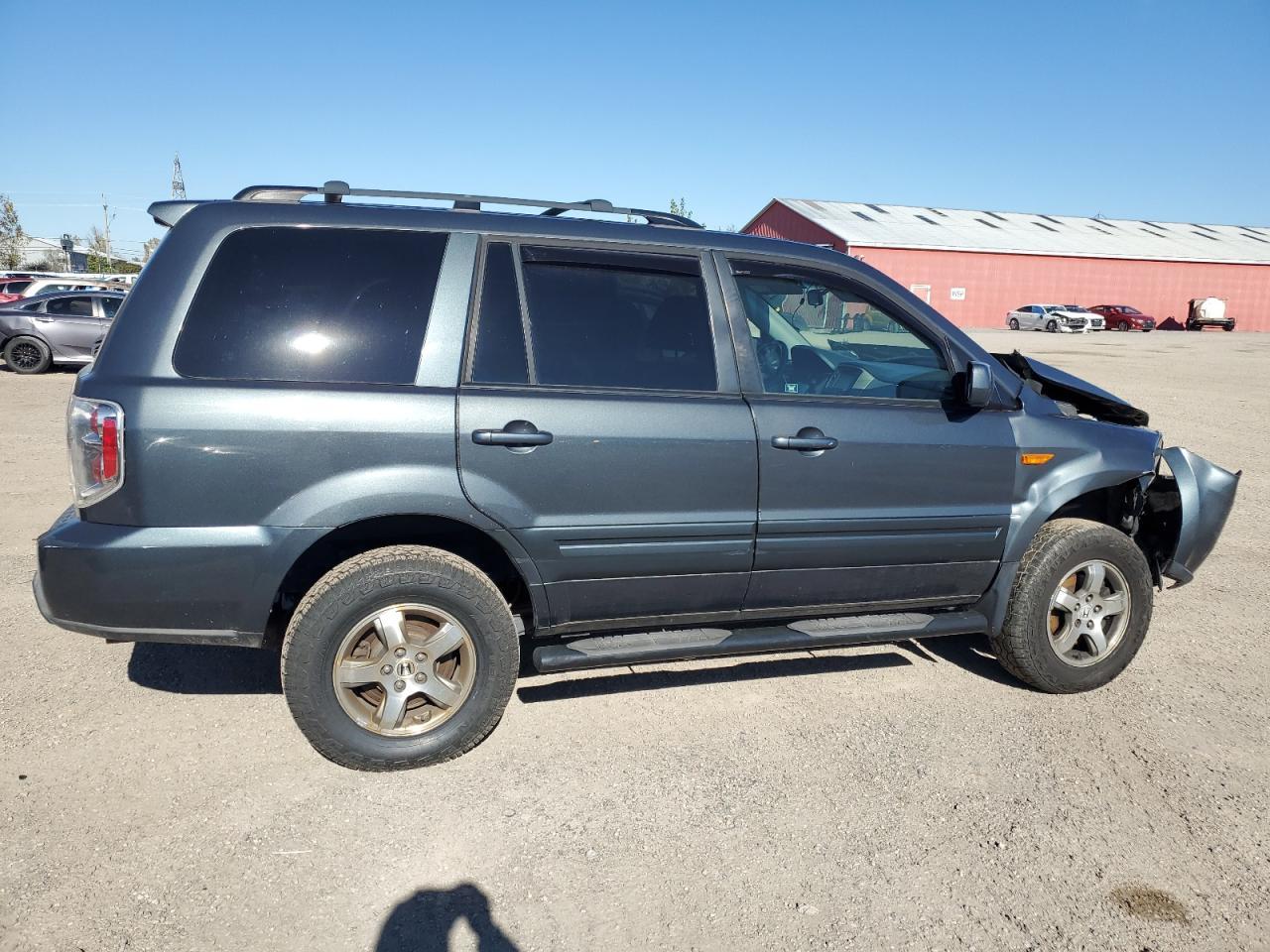 2006 HONDA PILOT
