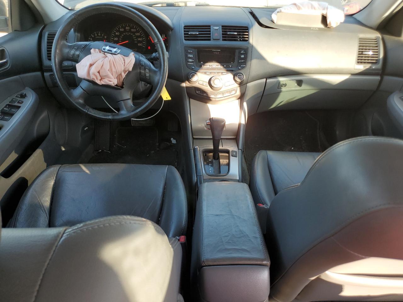 2005 HONDA ACCORD