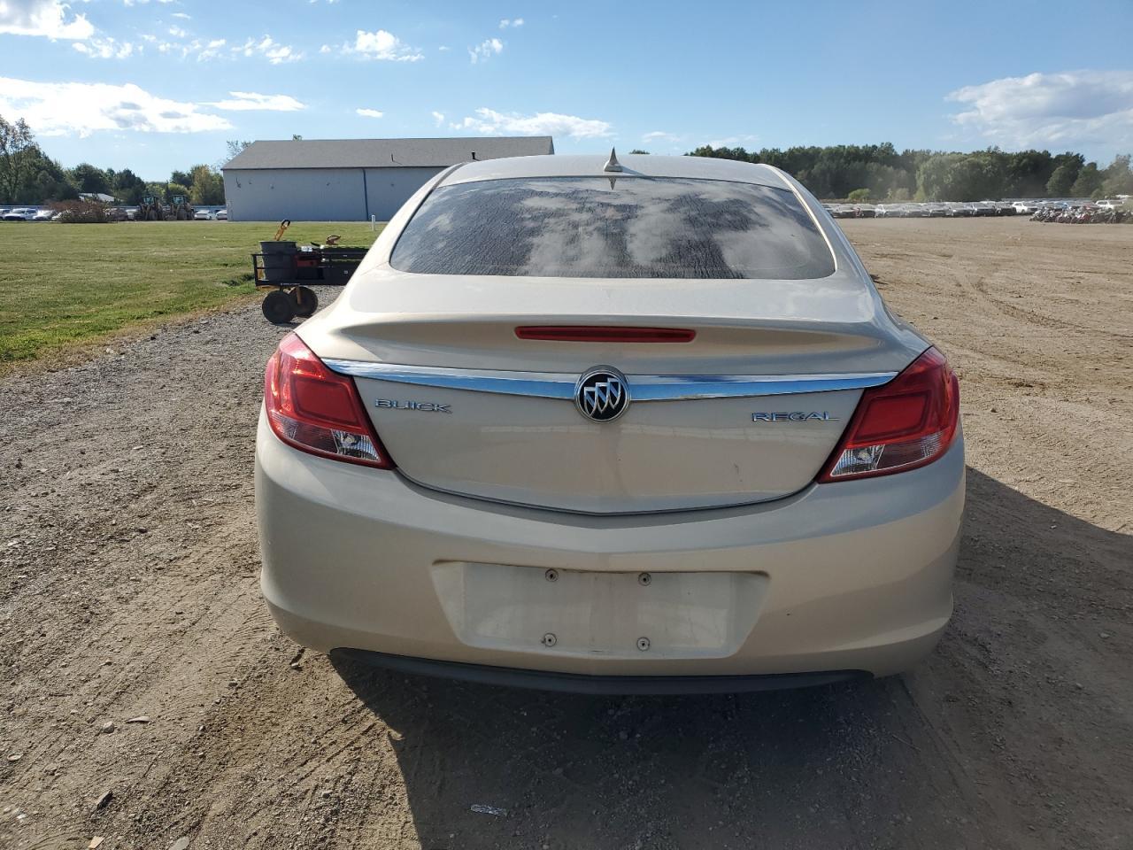 2012 BUICK Regal