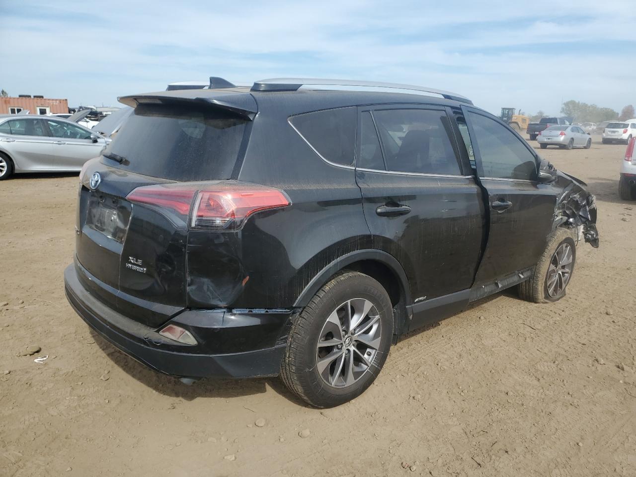 2016 TOYOTA RAV4