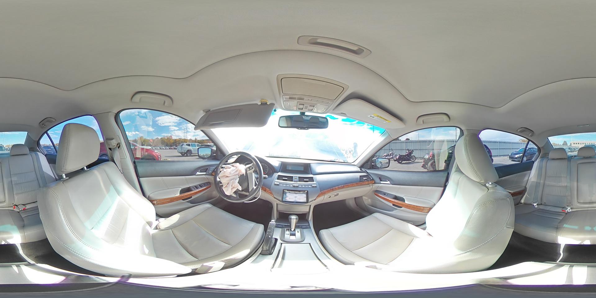 2012 HONDA ACCORD