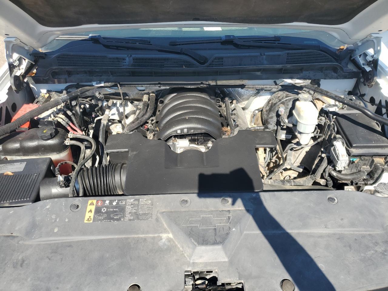 2016 CHEVROLET Silverado