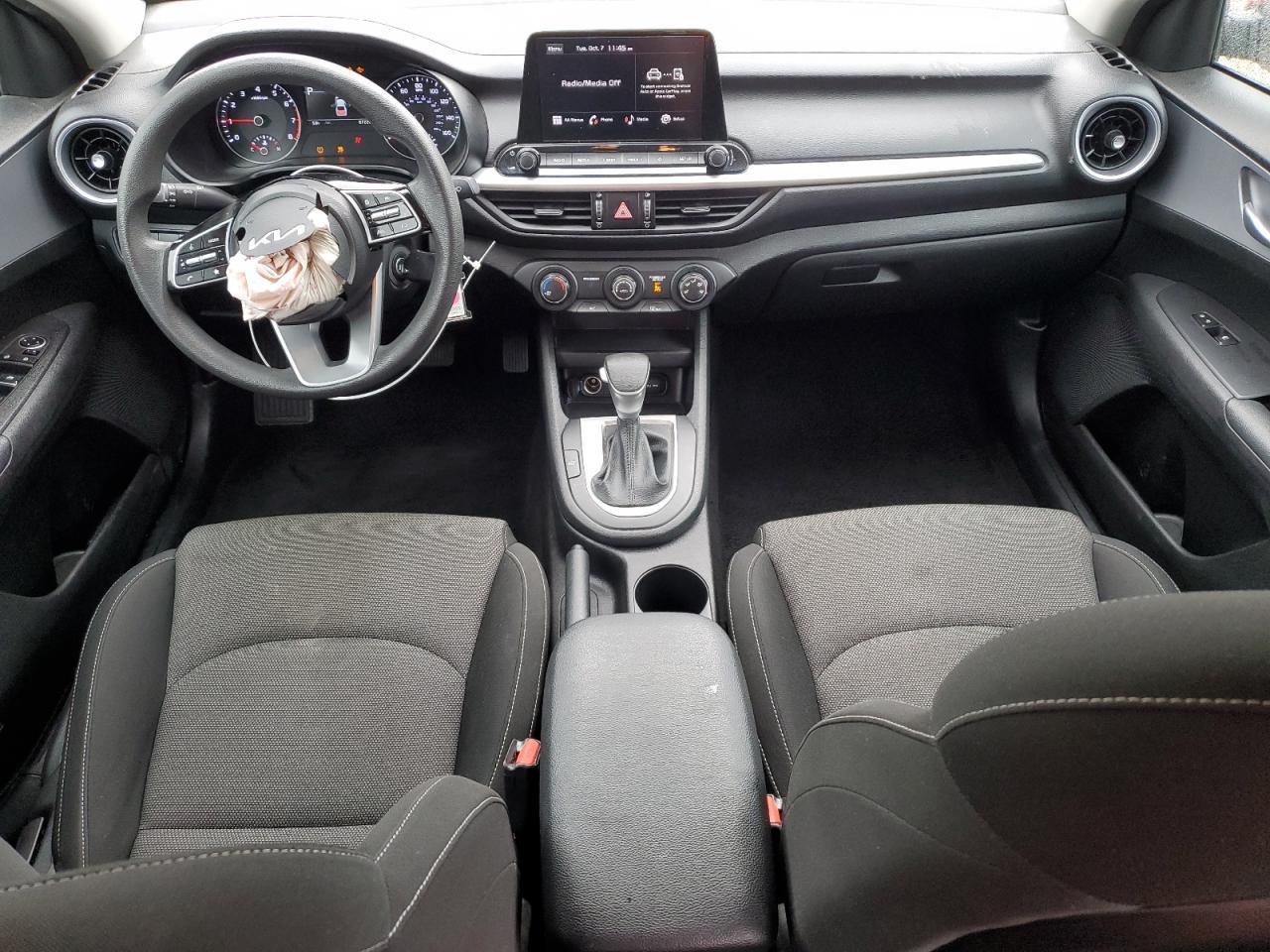 2023 KIA FORTE