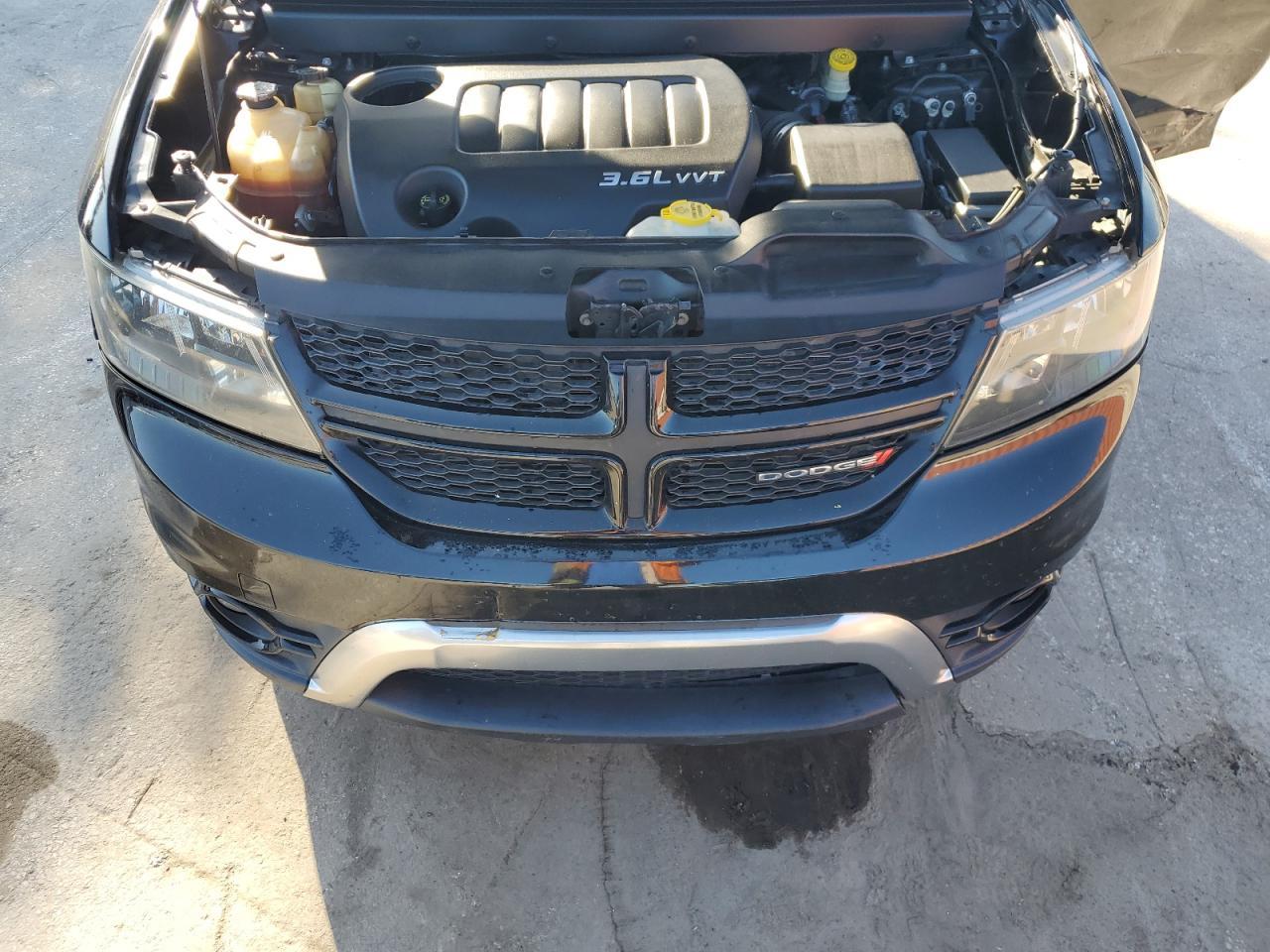 2015 DODGE JOURNEY