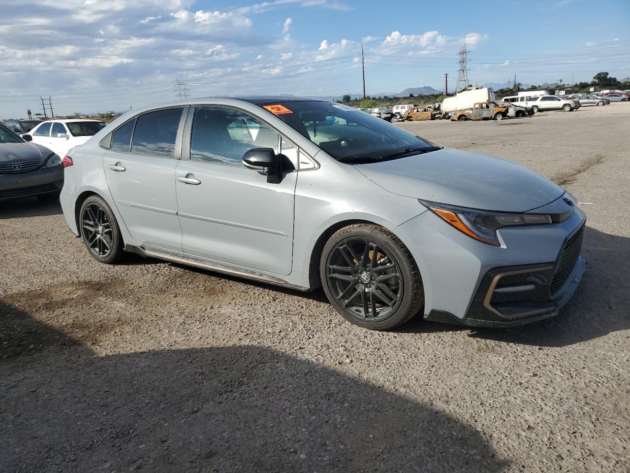 2021 TOYOTA COROLLA