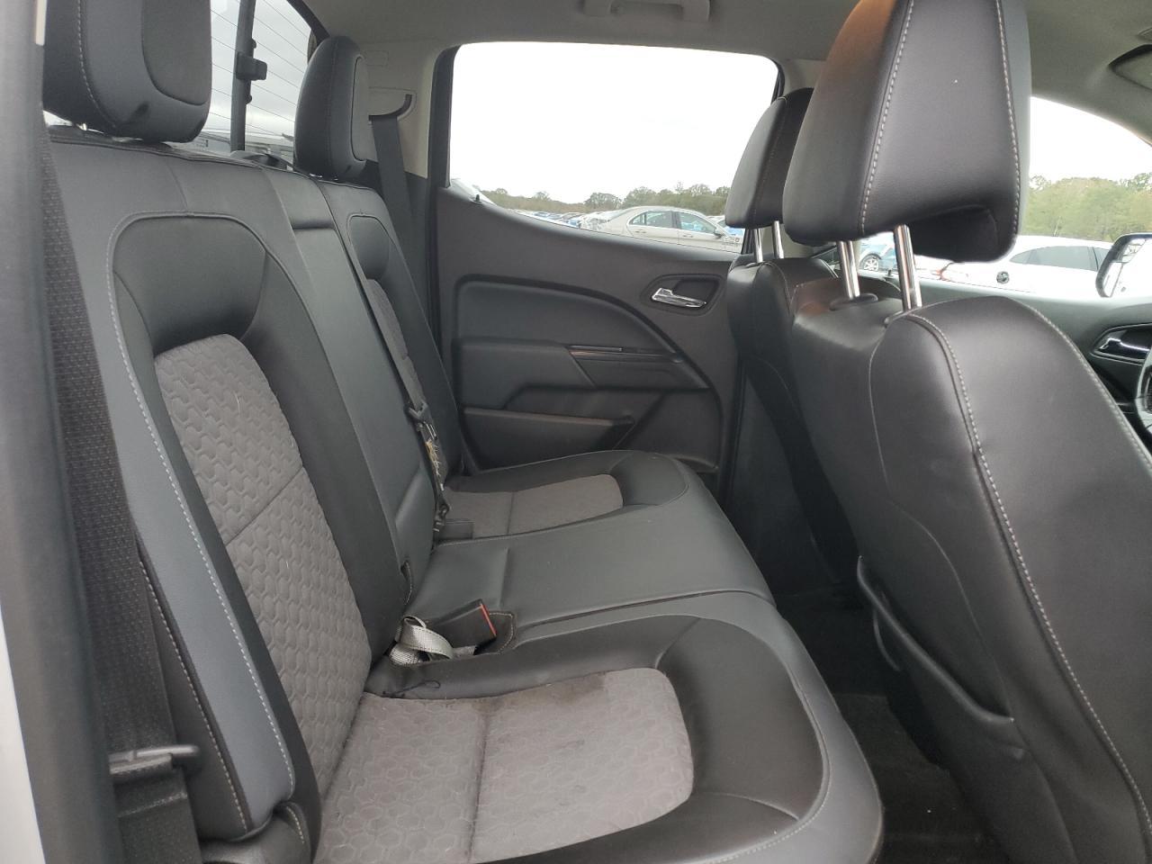 2016 CHEVROLET COLORADO