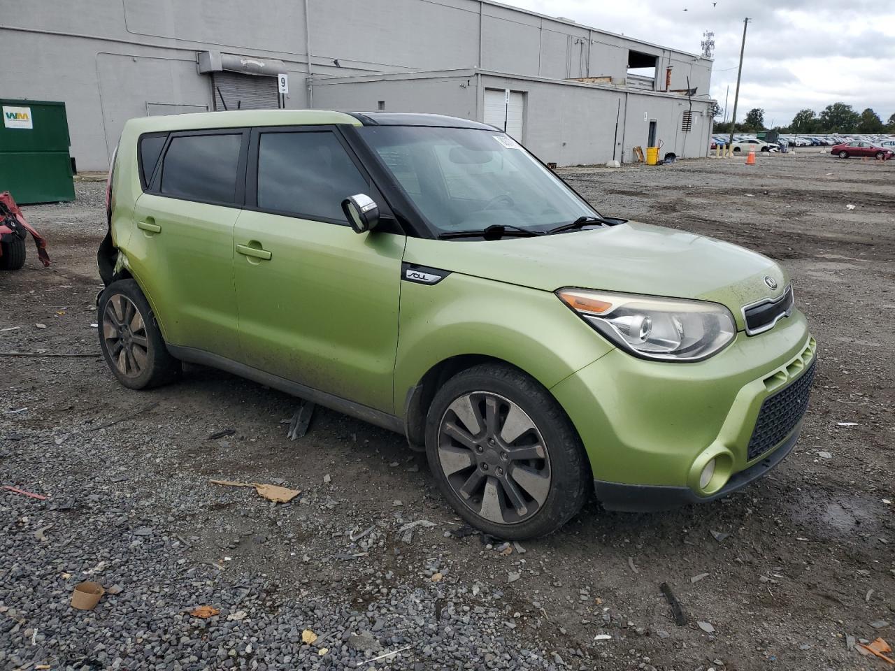 2014 KIA SOUL