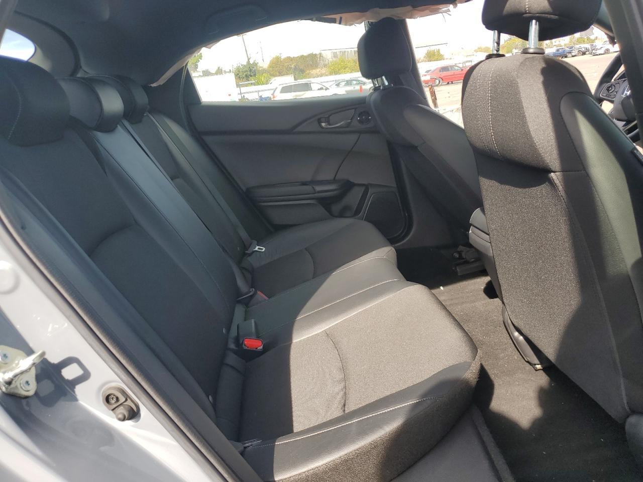 2021 HONDA CIVIC