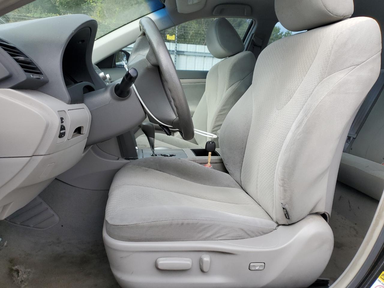 2007 TOYOTA CAMRY