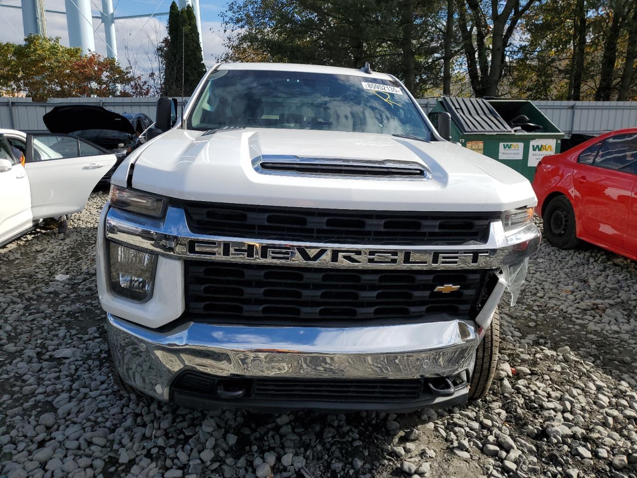 2020 CHEVROLET Silverado