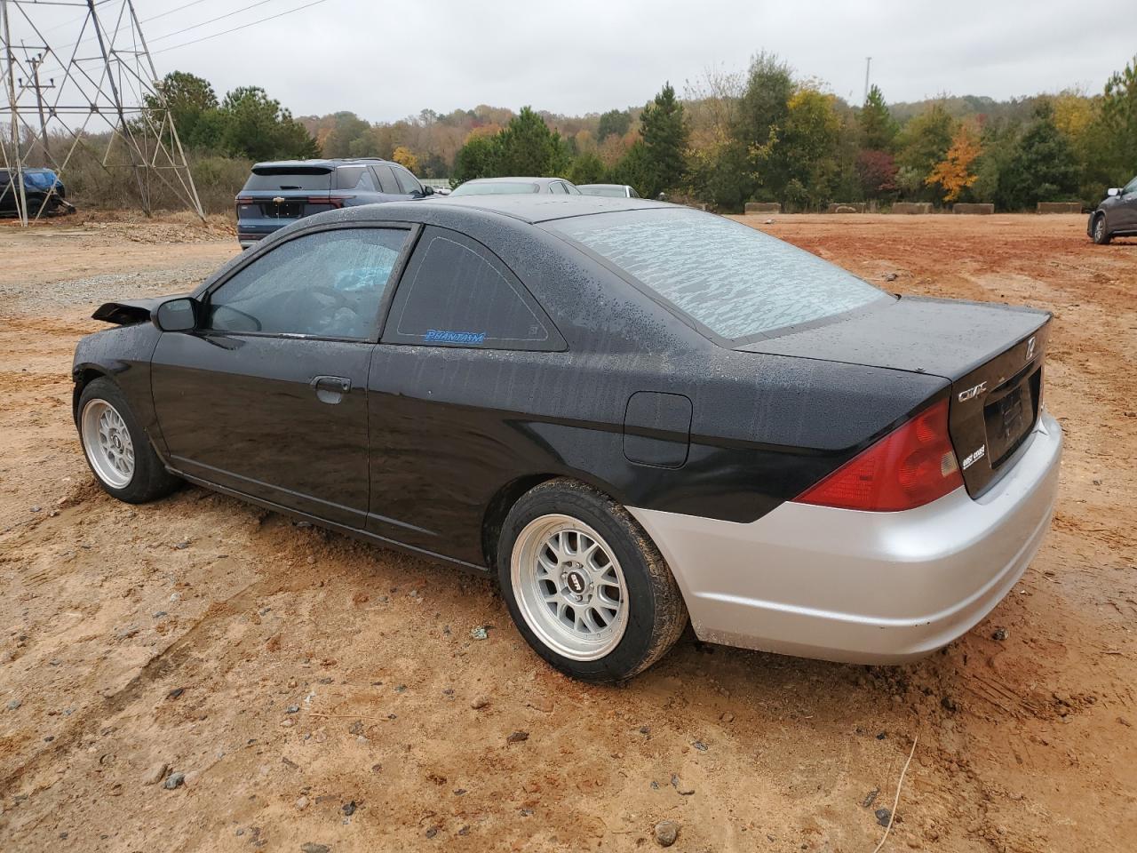 2003 HONDA CIVIC