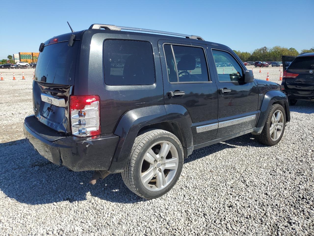 2012 JEEP Liberty