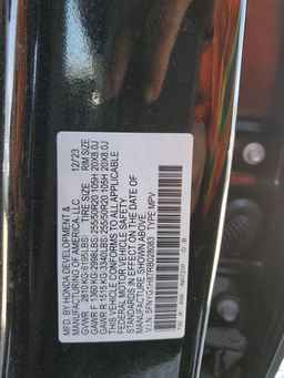 2024 HONDA PILOT