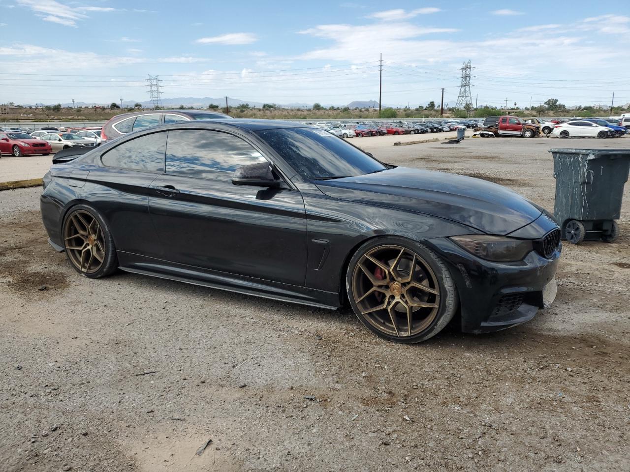 2015 BMW 4 Series