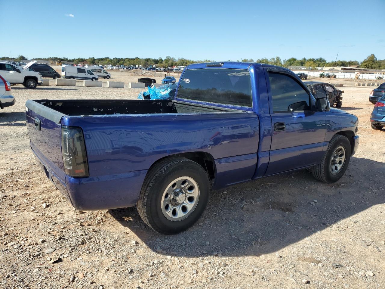 2005 GMC Sierra