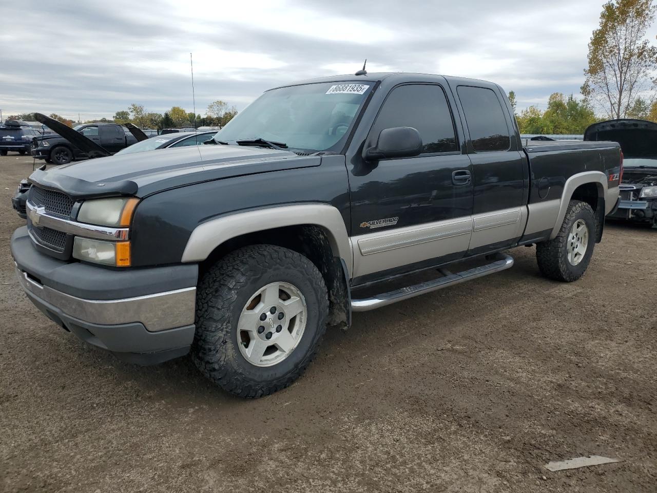 2005 CHEVROLET Silverado