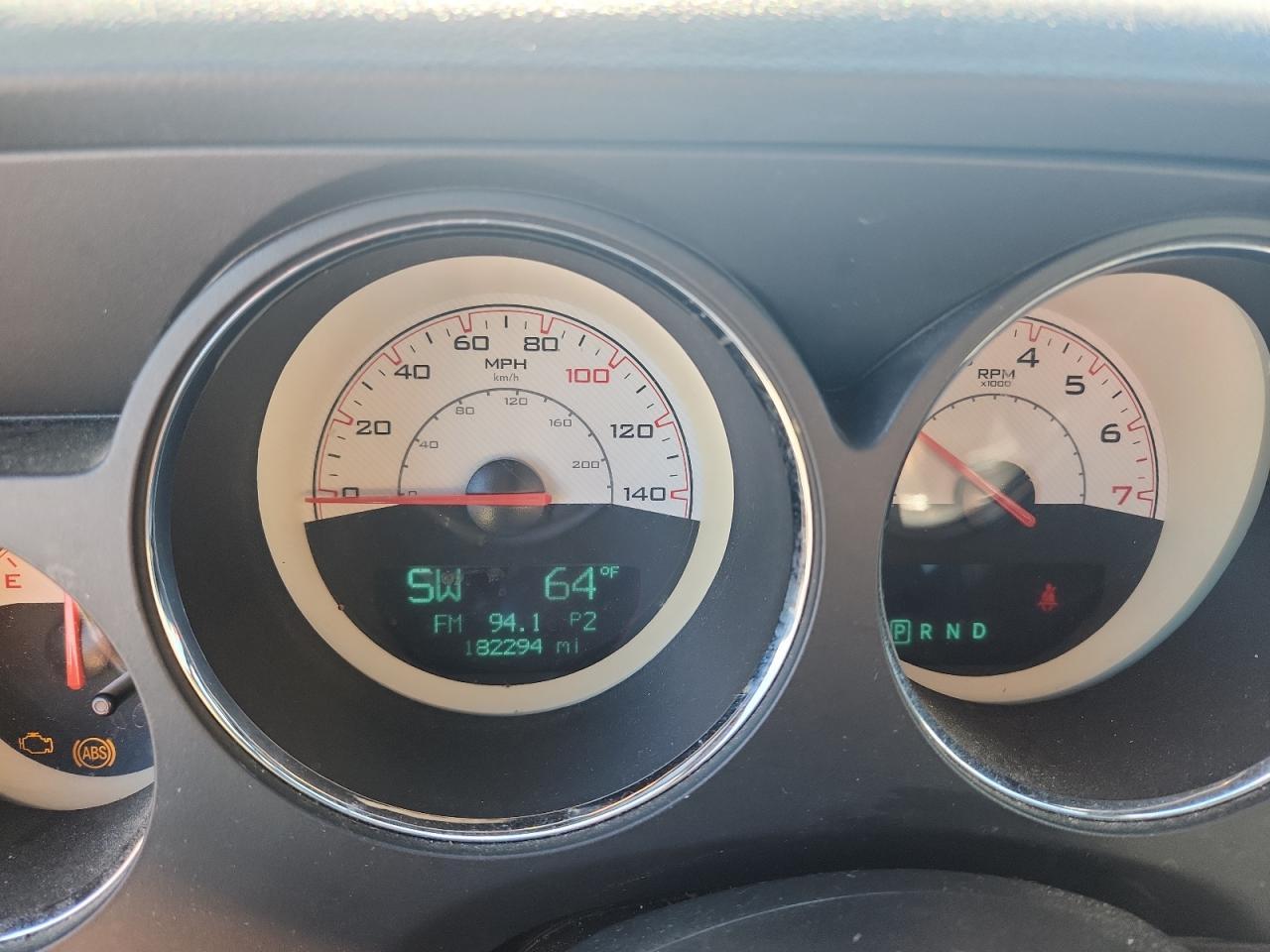 2014 DODGE Challenger
