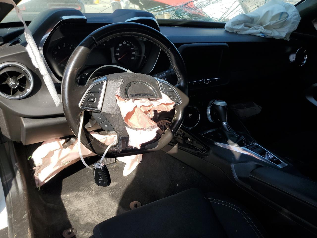 2017 CHEVROLET Camaro