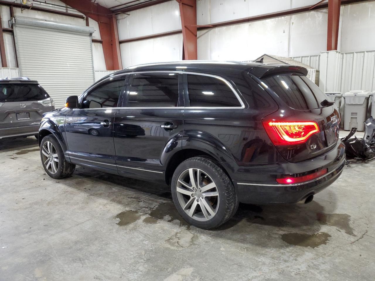 2015 AUDI Q7
