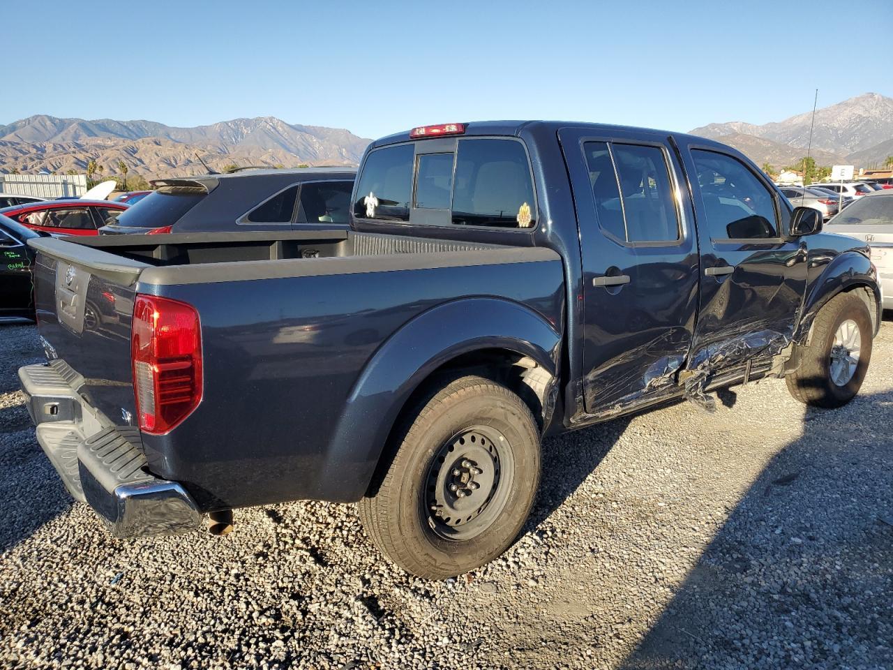 2019 NISSAN Frontier