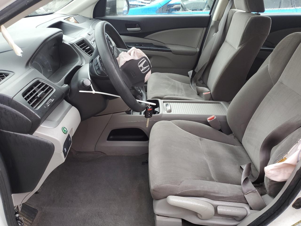 2014 HONDA CR-V
