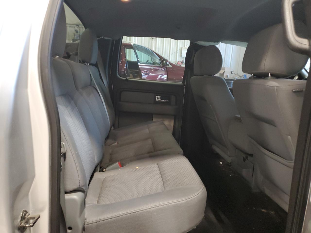 2012 FORD F-150