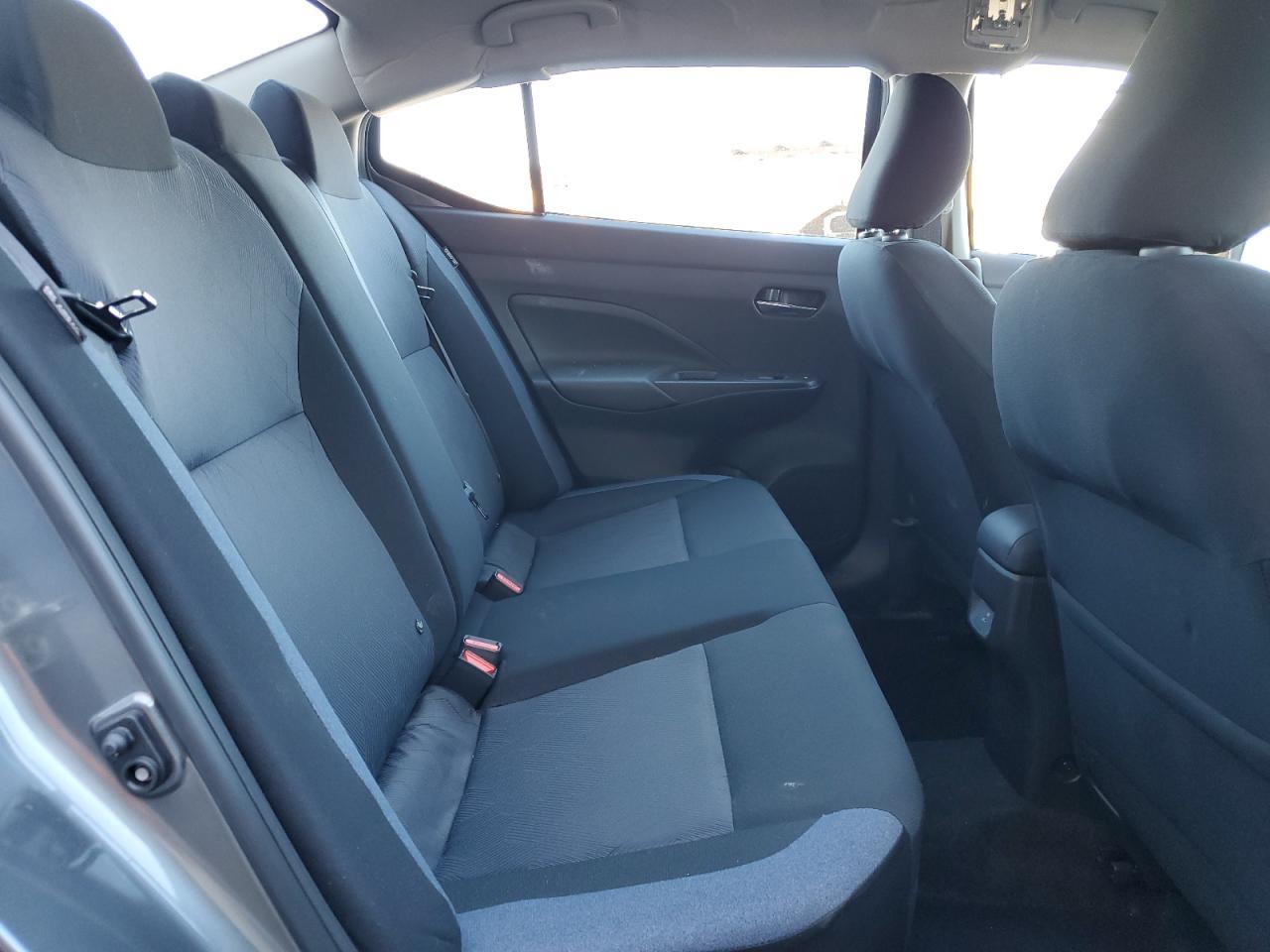 2025 NISSAN VERSA