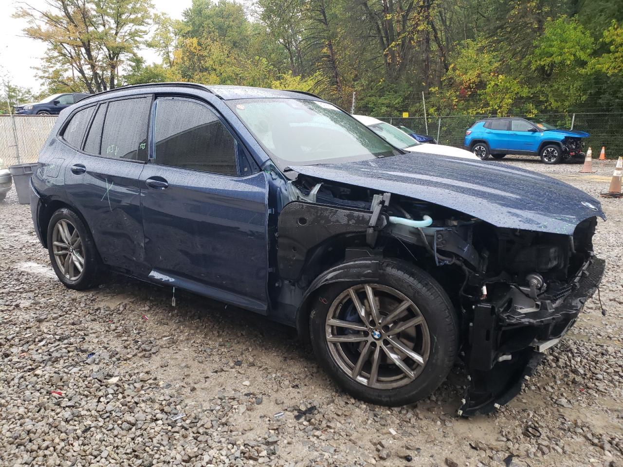 2021 BMW X3