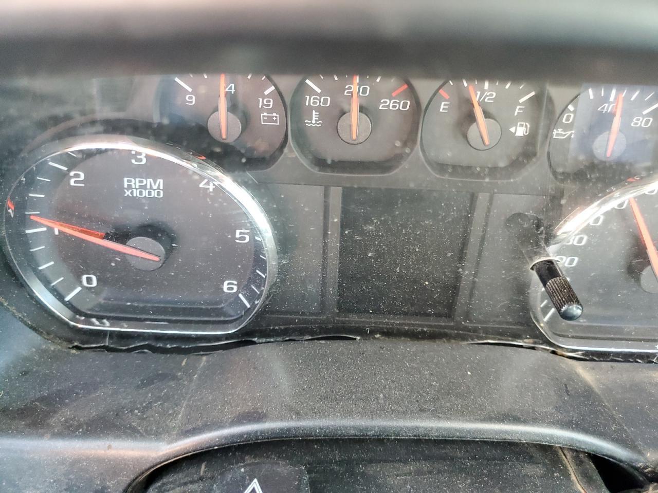 2014 CHEVROLET Silverado