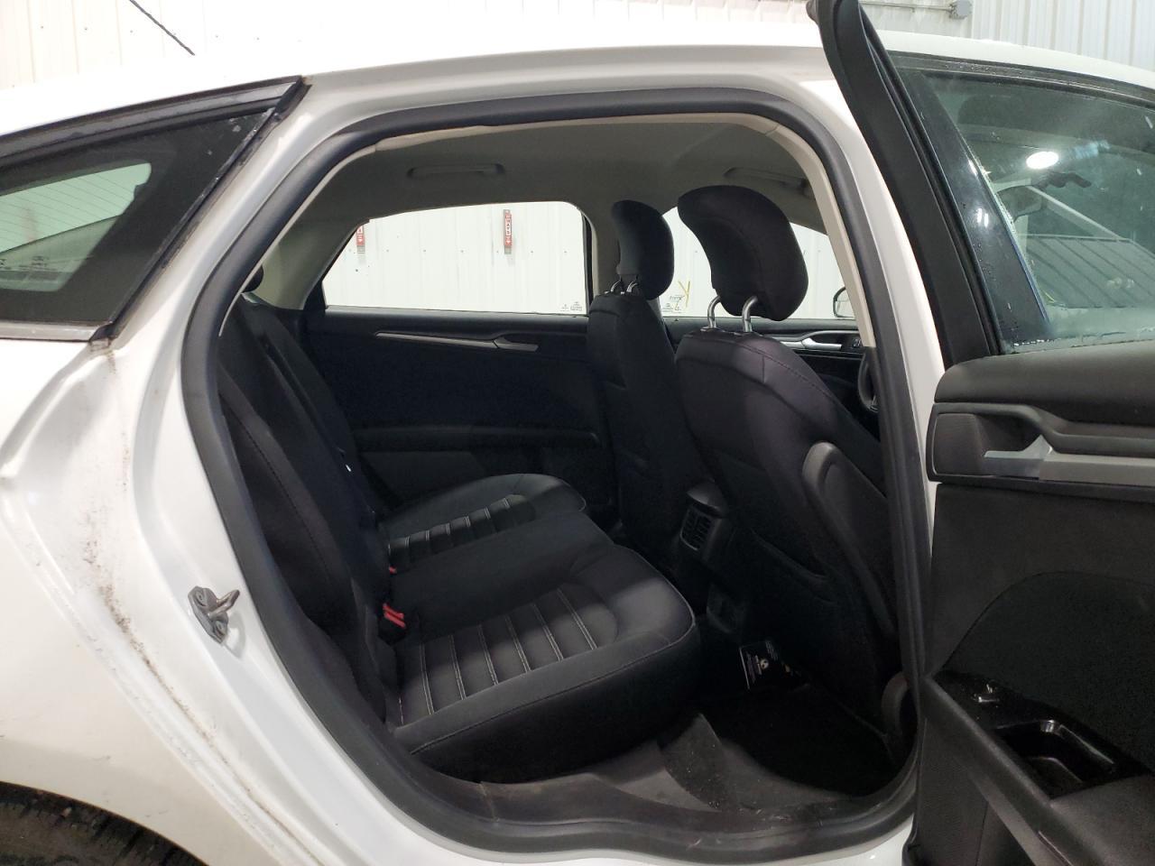 2013 FORD FUSION