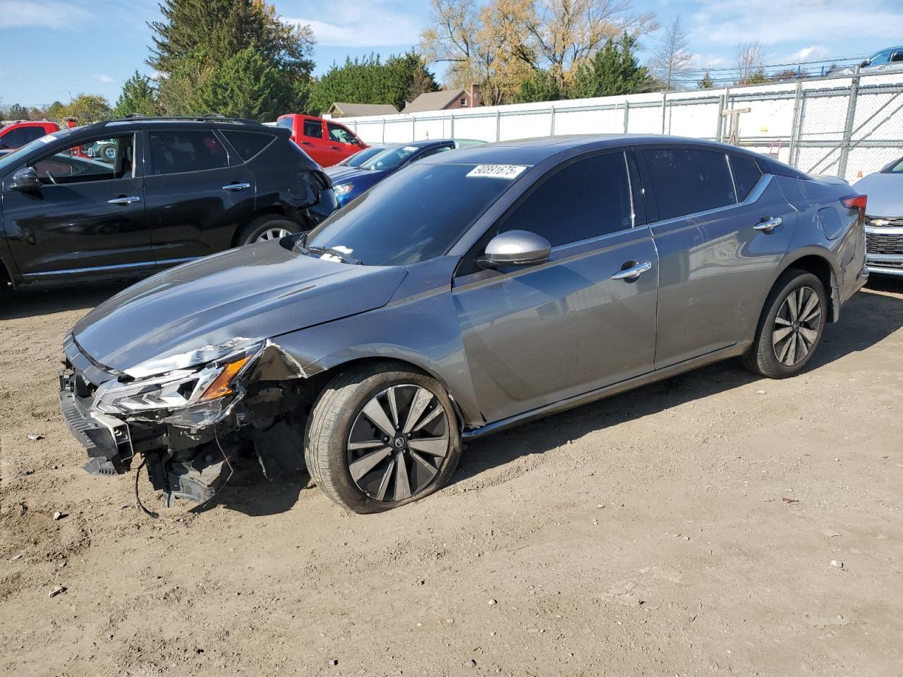 2022 NISSAN ALTIMA