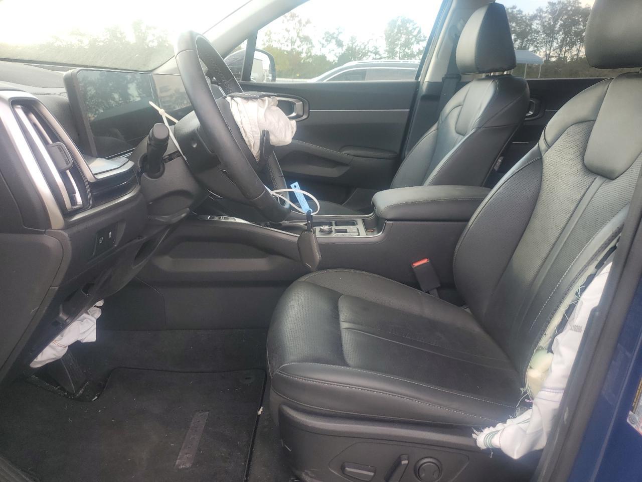 2024 KIA SORENTO