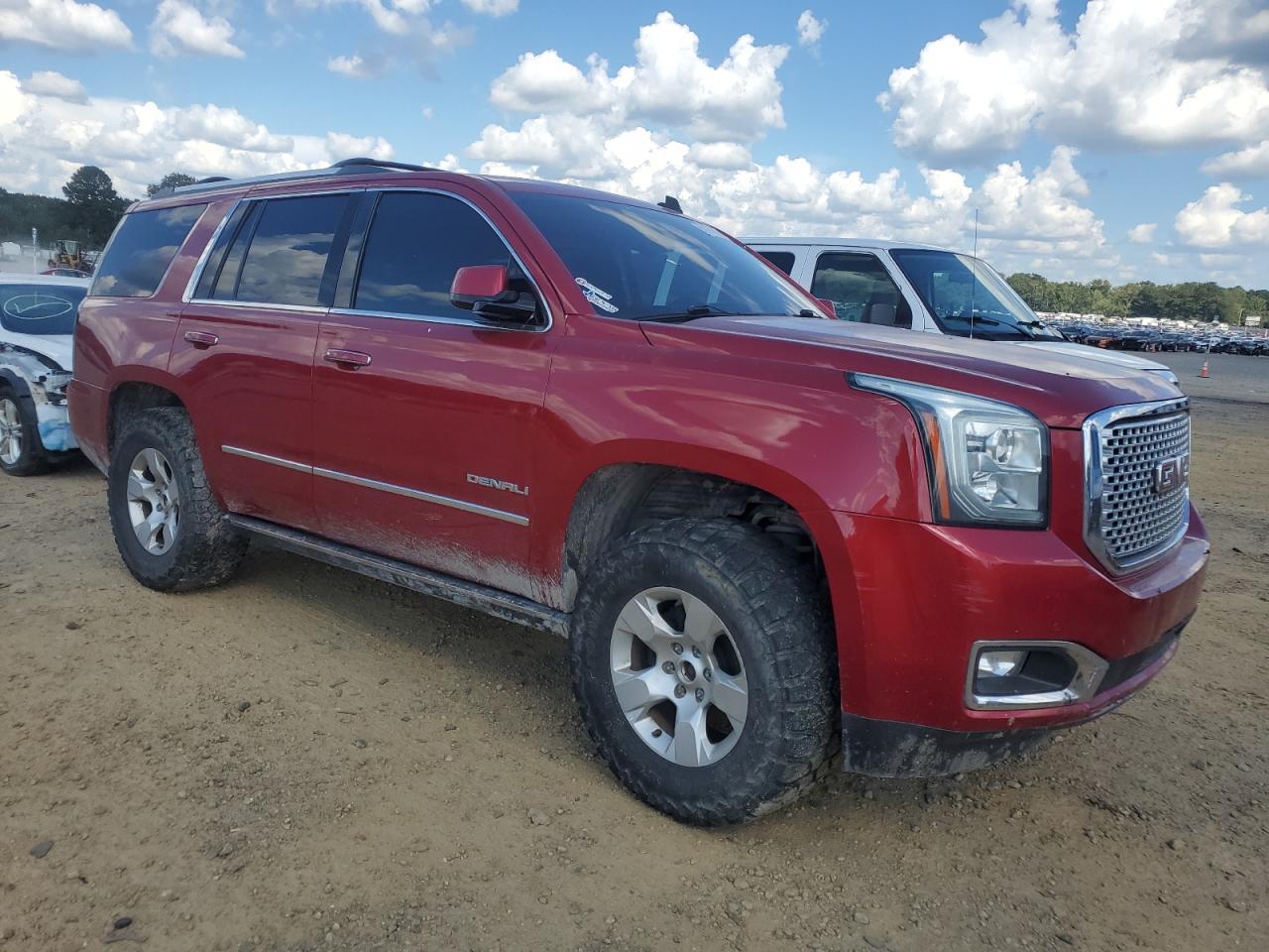 2015 GMC Yukon
