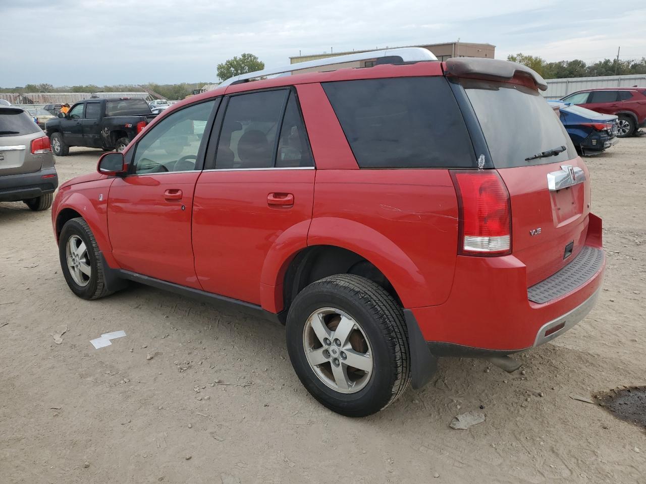 2007 SATURN Vue