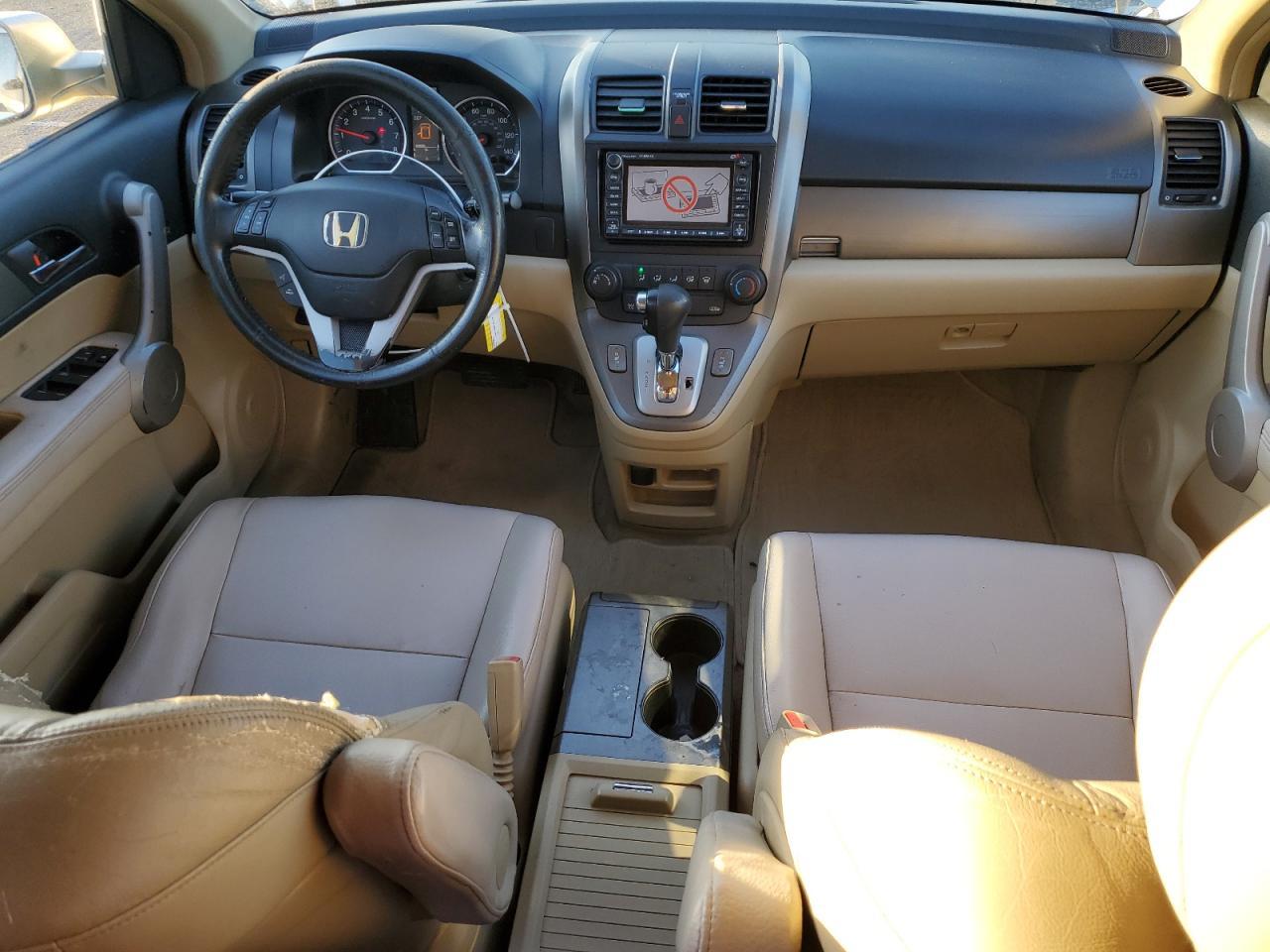 2007 HONDA CR-V