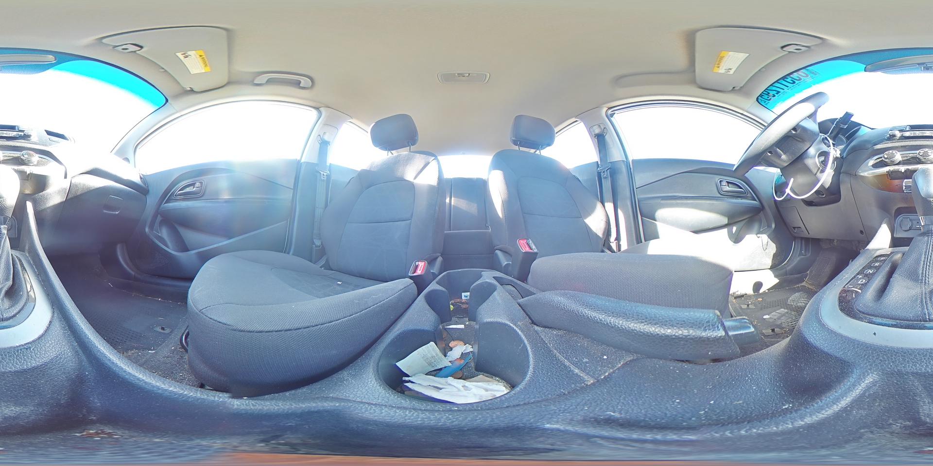 2013 KIA RIO