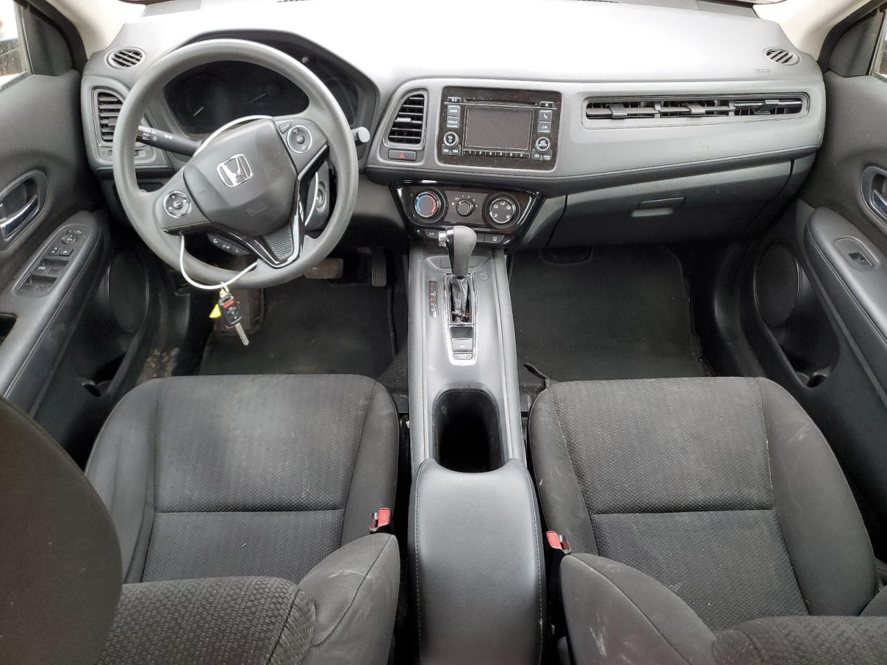 2017 HONDA HR-V