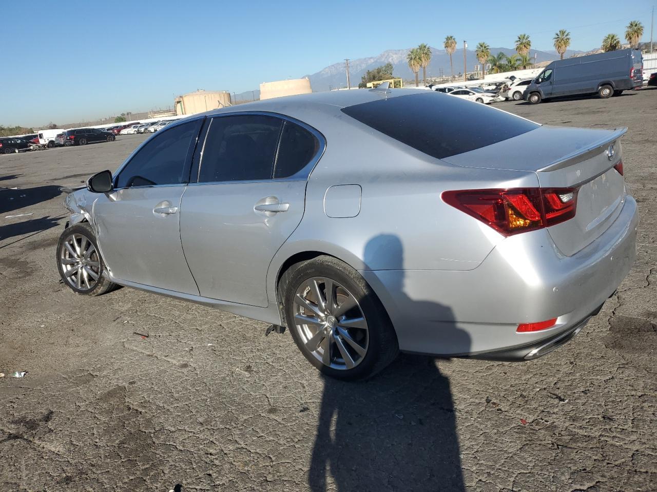 2013 LEXUS GS 350