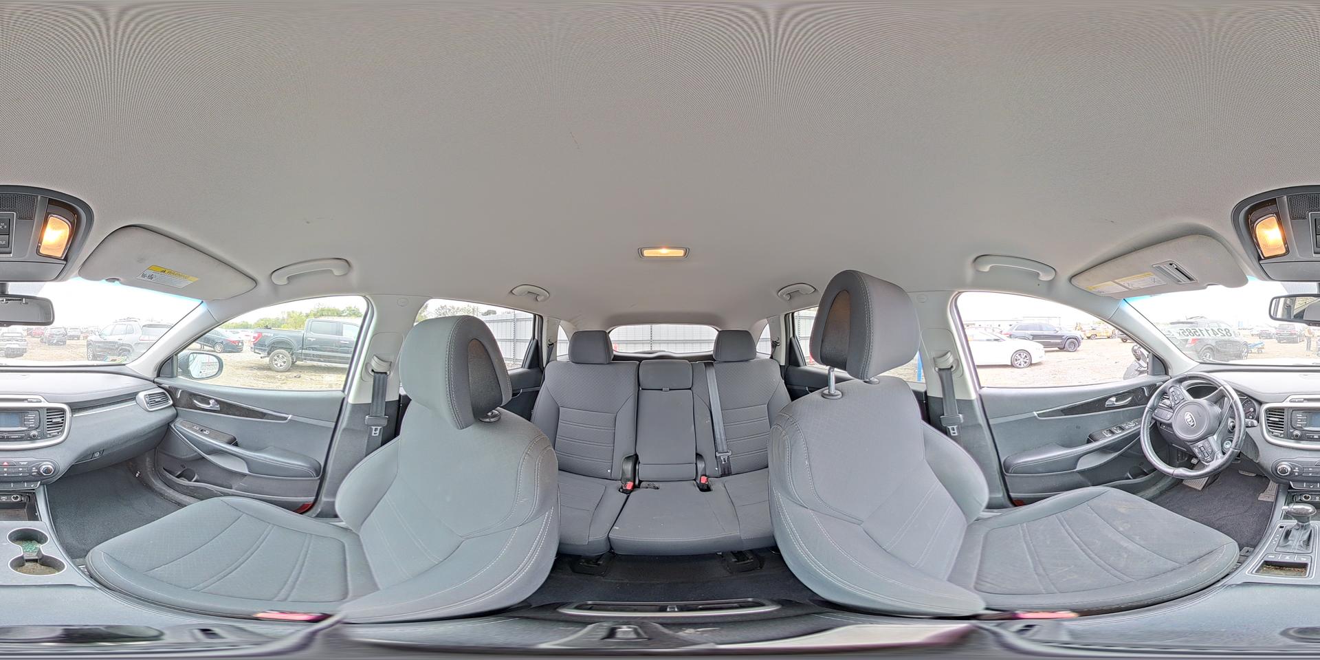 2016 KIA SORENTO