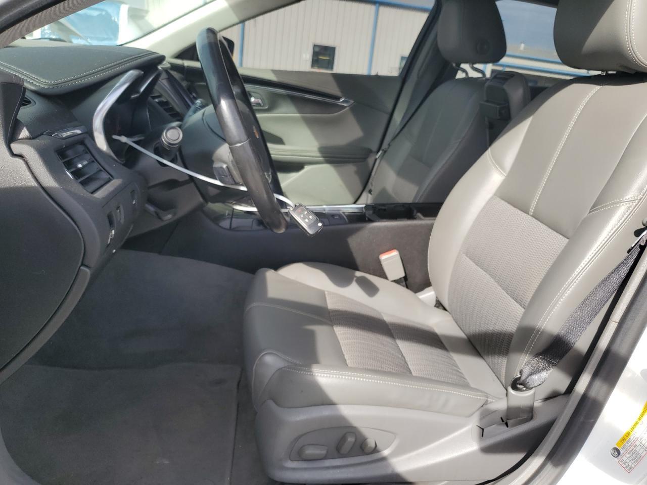 2018 CHEVROLET IMPALA
