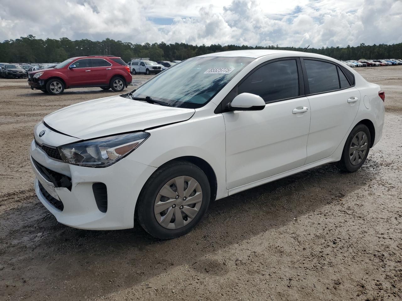 2020 KIA RIO