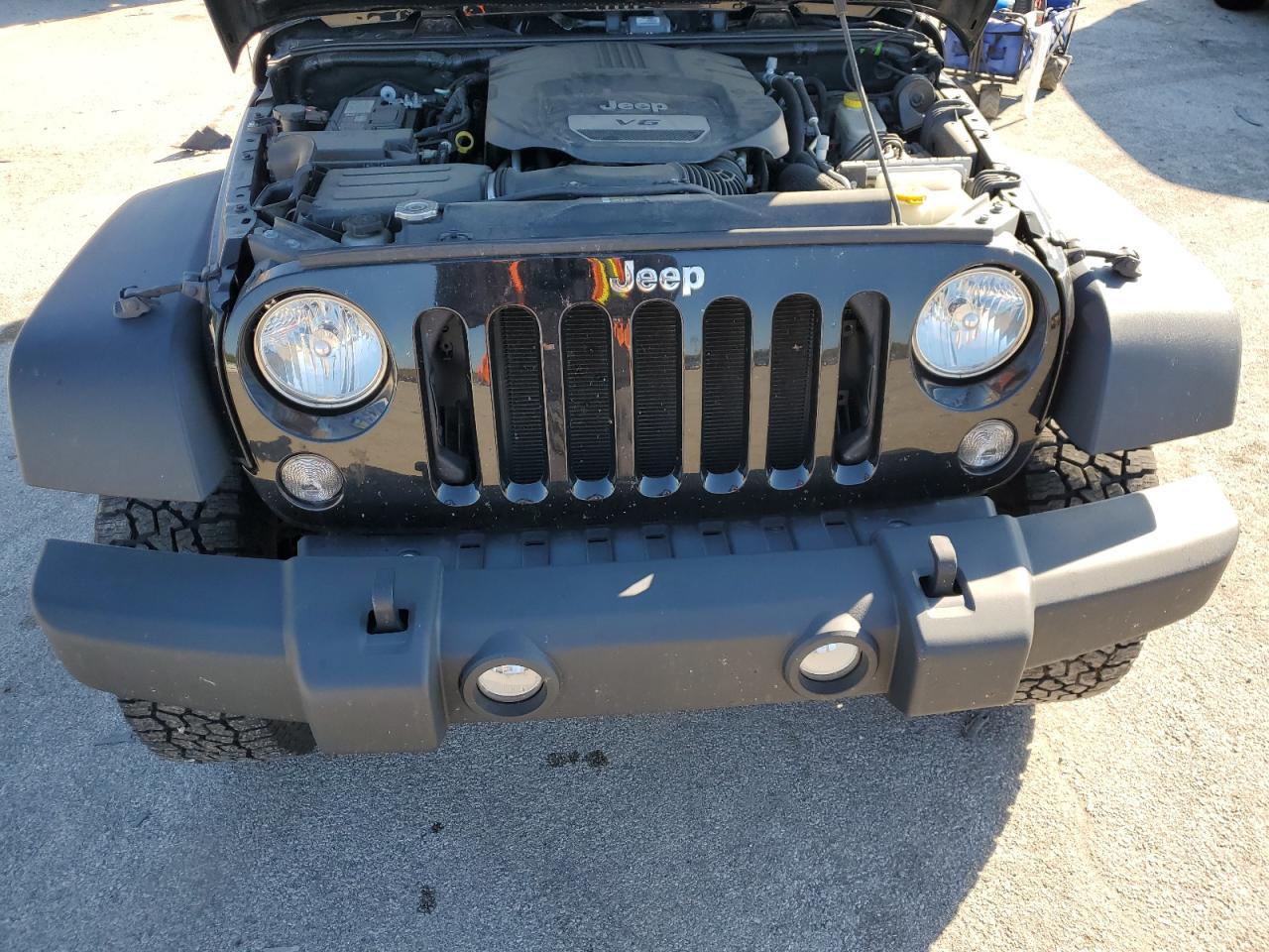 2017 JEEP WRANGLER