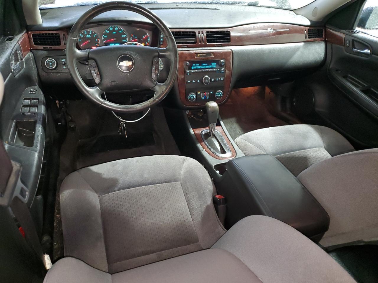 2010 CHEVROLET IMPALA