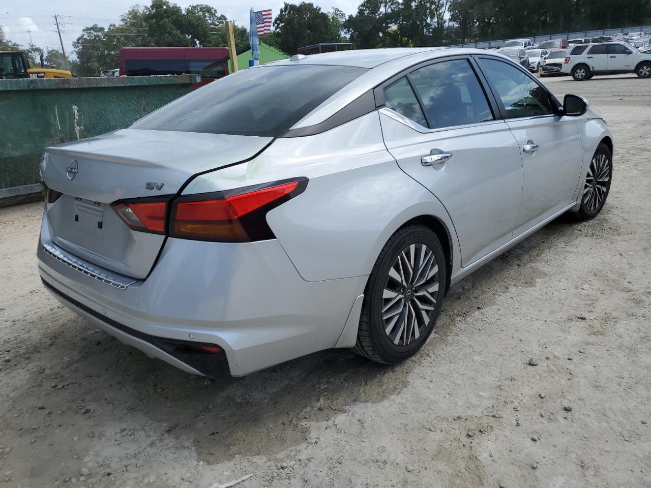 2023 NISSAN ALTIMA