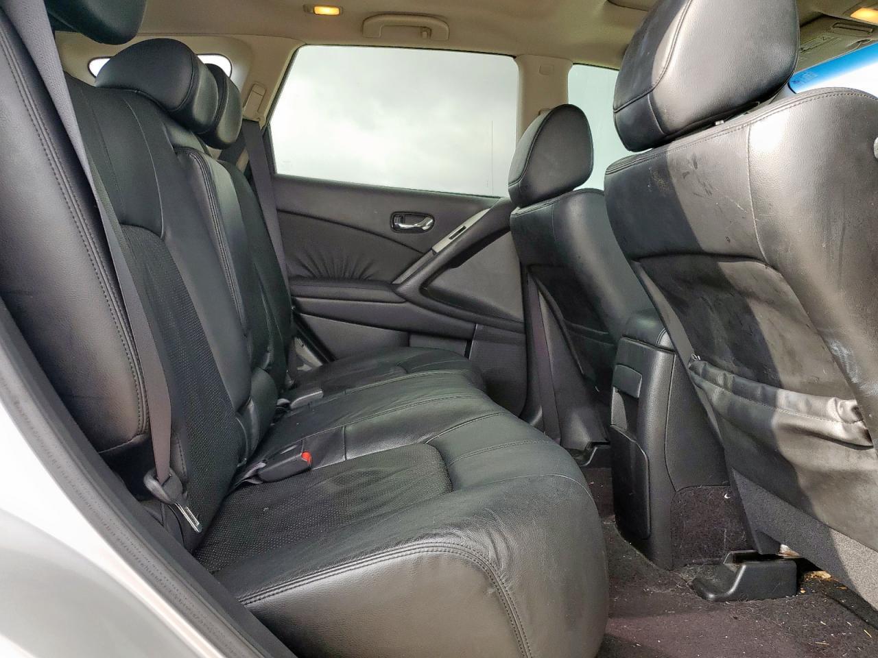 2010 NISSAN MURANO