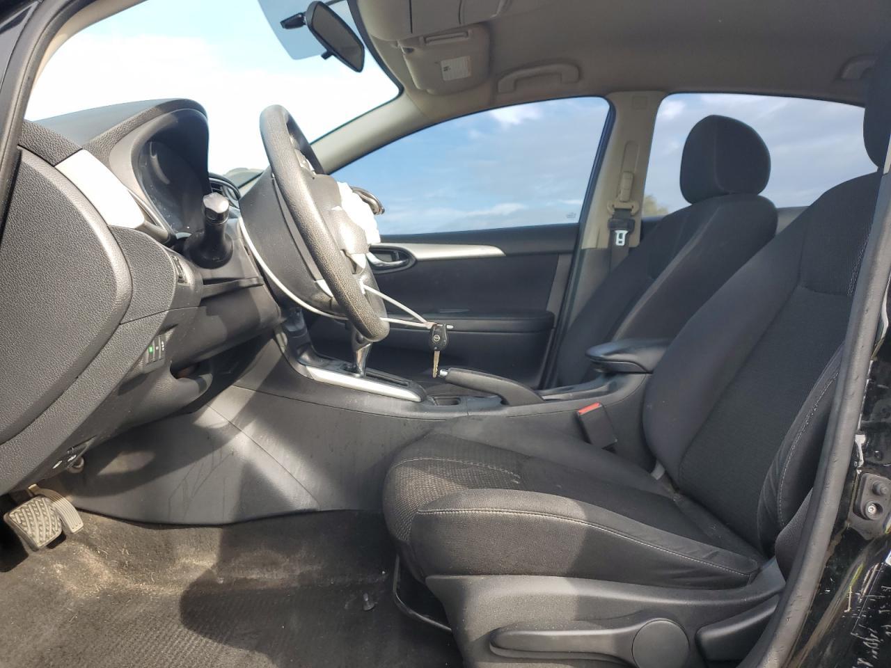 2016 NISSAN SENTRA